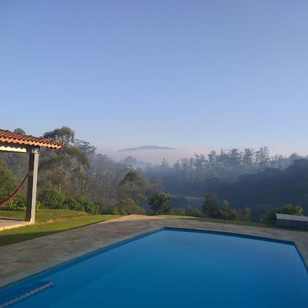Chacara Em Alpes De Mairipora Villa Buitenkant foto