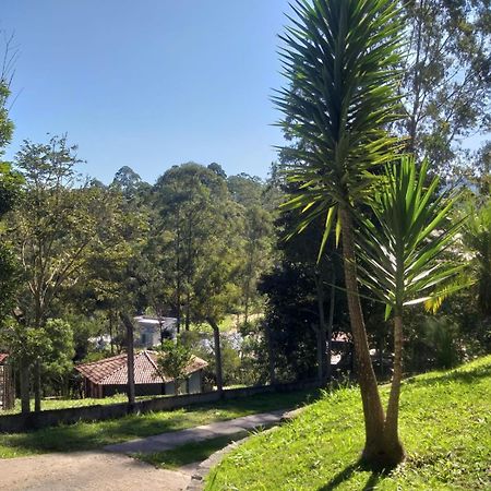 Chacara Em Alpes De Mairipora Villa Buitenkant foto