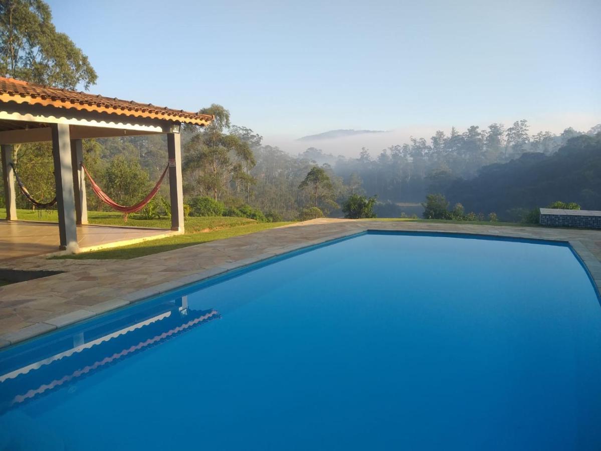 Chacara Em Alpes De Mairipora Villa Buitenkant foto