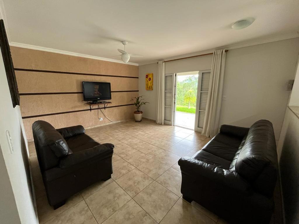 Chacara Em Alpes De Mairipora Villa Buitenkant foto
