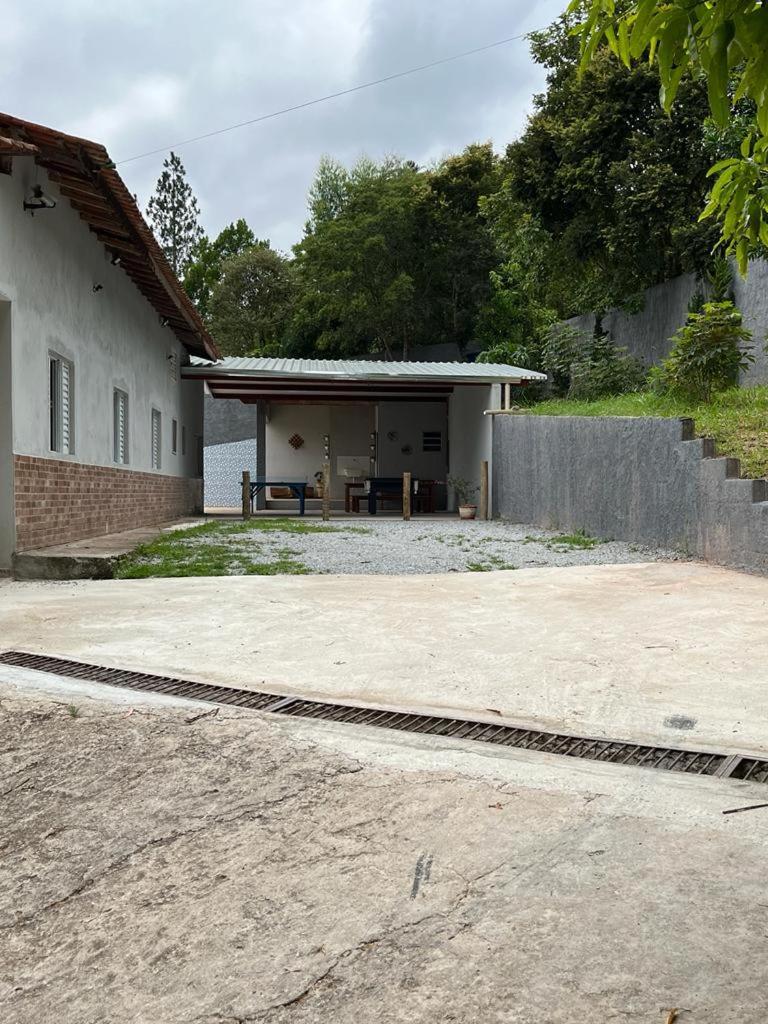 Chacara Em Alpes De Mairipora Villa Buitenkant foto