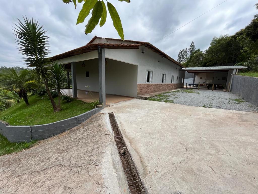 Chacara Em Alpes De Mairipora Villa Buitenkant foto