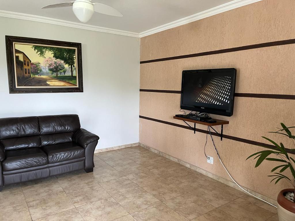Chacara Em Alpes De Mairipora Villa Buitenkant foto