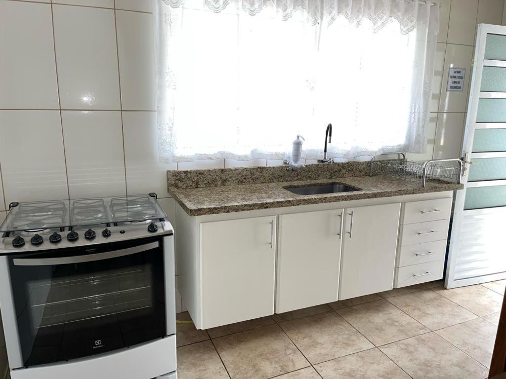 Chacara Em Alpes De Mairipora Villa Buitenkant foto