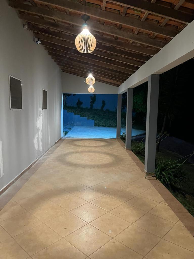 Chacara Em Alpes De Mairipora Villa Buitenkant foto