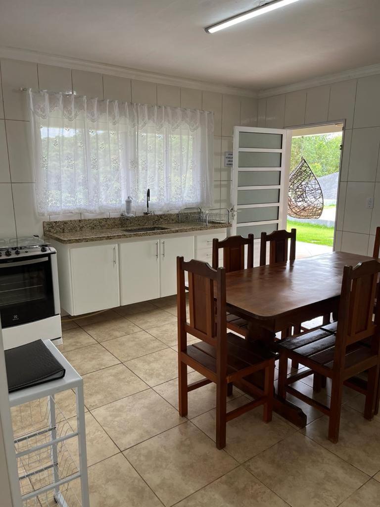 Chacara Em Alpes De Mairipora Villa Buitenkant foto