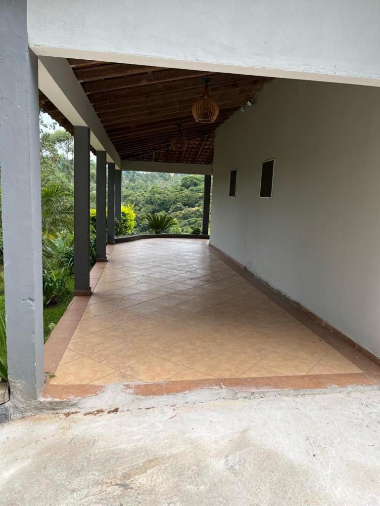 Chacara Em Alpes De Mairipora Villa Buitenkant foto