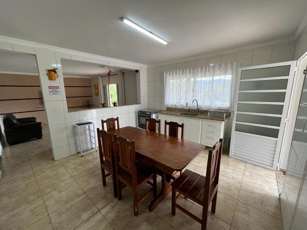 Chacara Em Alpes De Mairipora Villa Buitenkant foto