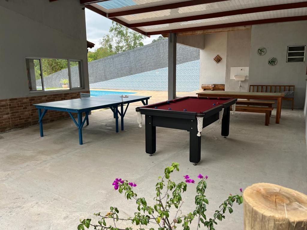 Chacara Em Alpes De Mairipora Villa Buitenkant foto