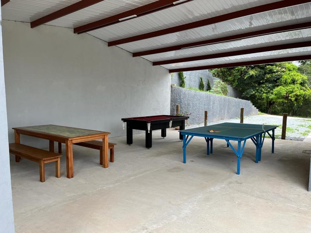 Chacara Em Alpes De Mairipora Villa Buitenkant foto