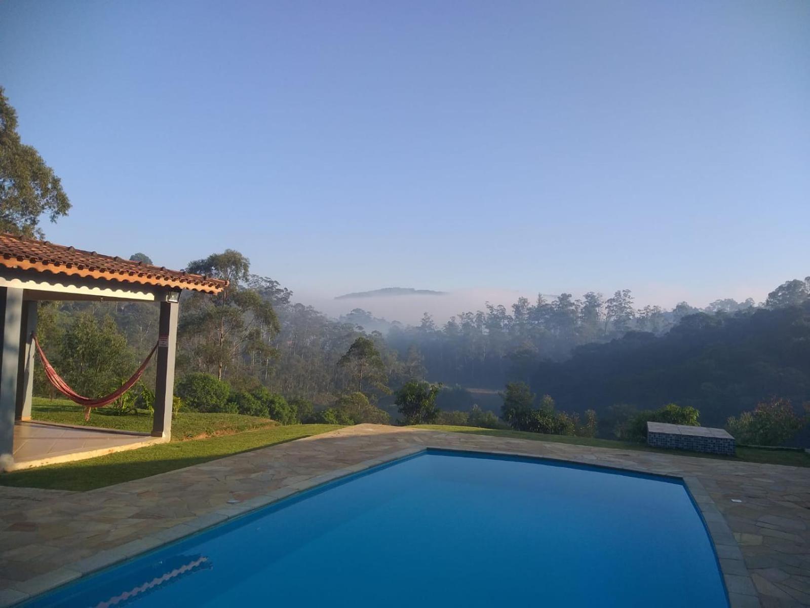 Chacara Em Alpes De Mairipora Villa Buitenkant foto