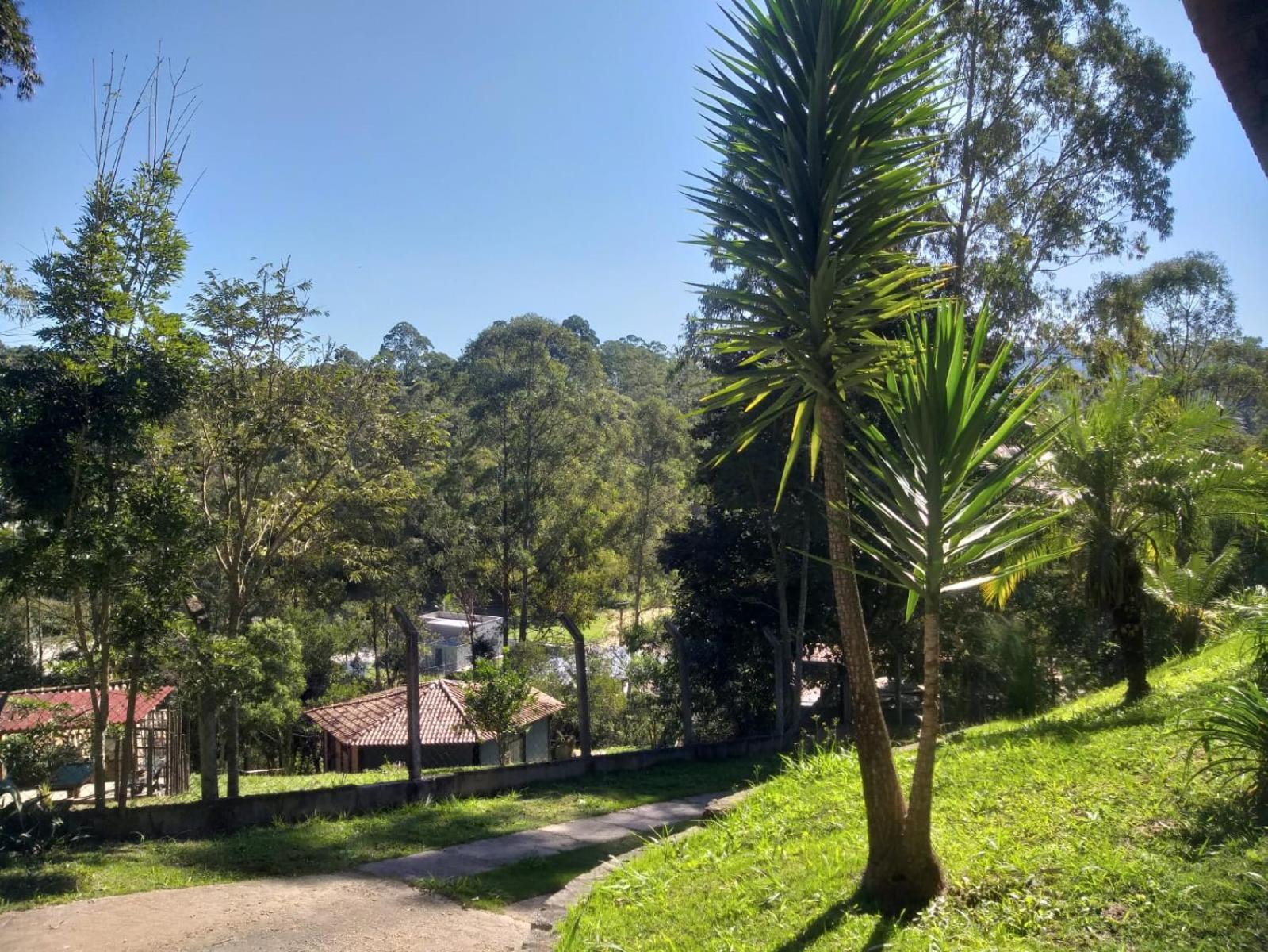 Chacara Em Alpes De Mairipora Villa Buitenkant foto