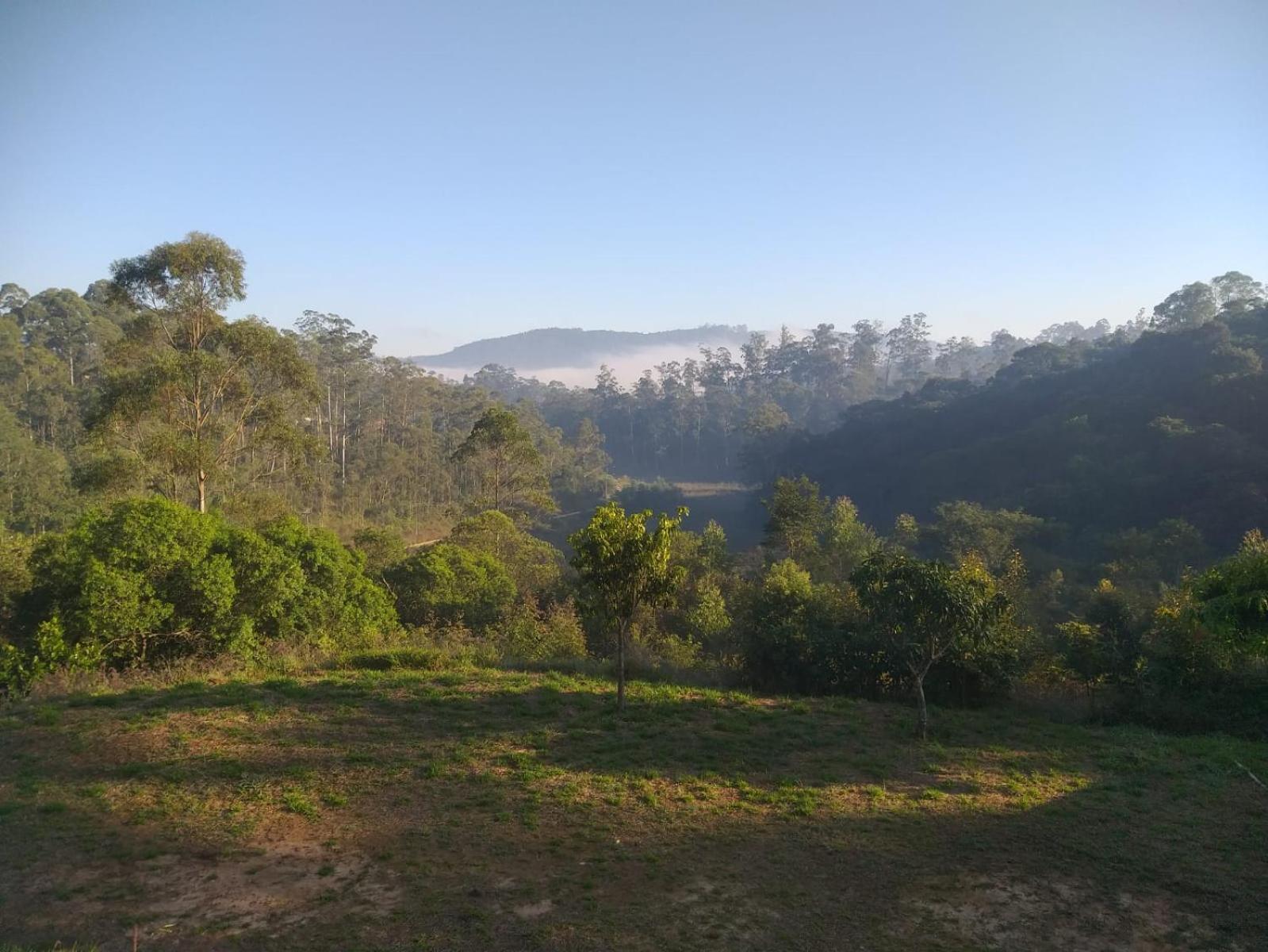 Chacara Em Alpes De Mairipora Villa Buitenkant foto